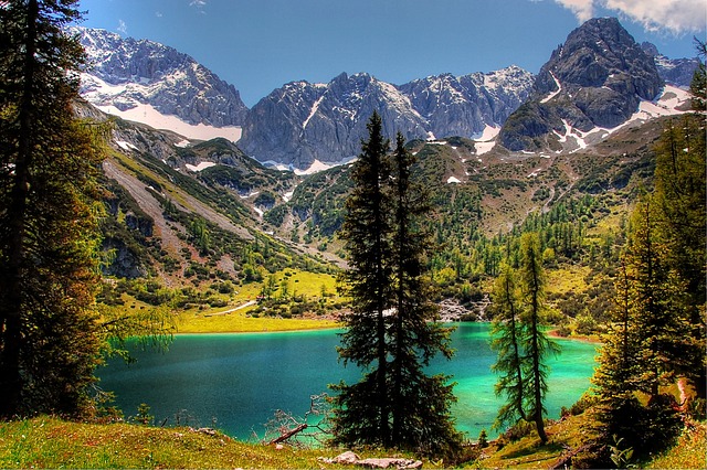 激烈对决